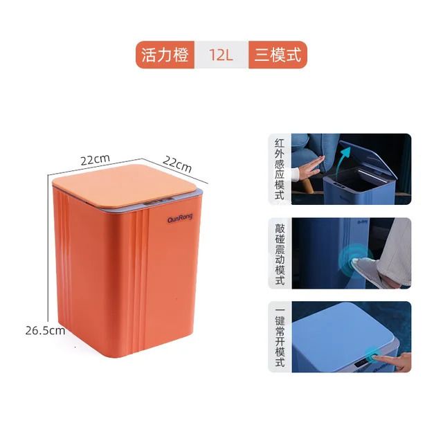 Naranja 12L-Relevable