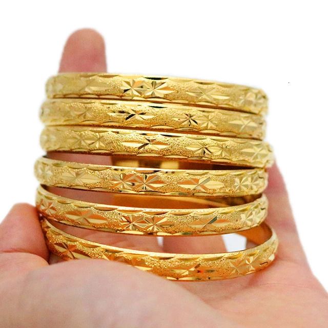 Bangles de ouro-62mm9