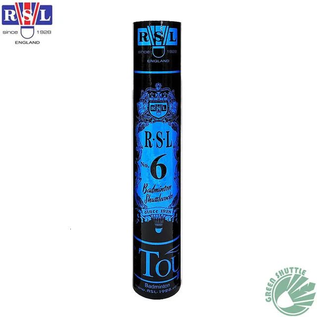 Rsl 6 One Tube