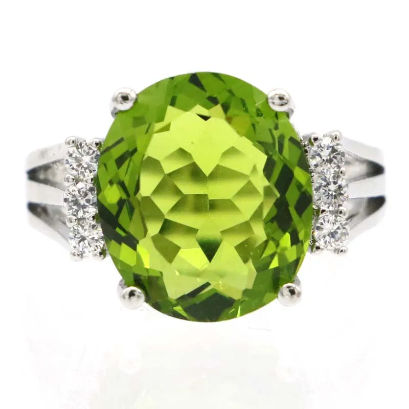 Yeşil peridot