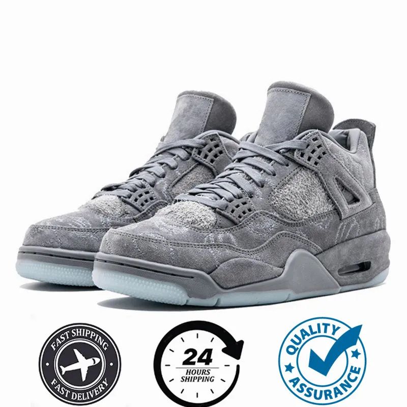 26 Kaws Gray