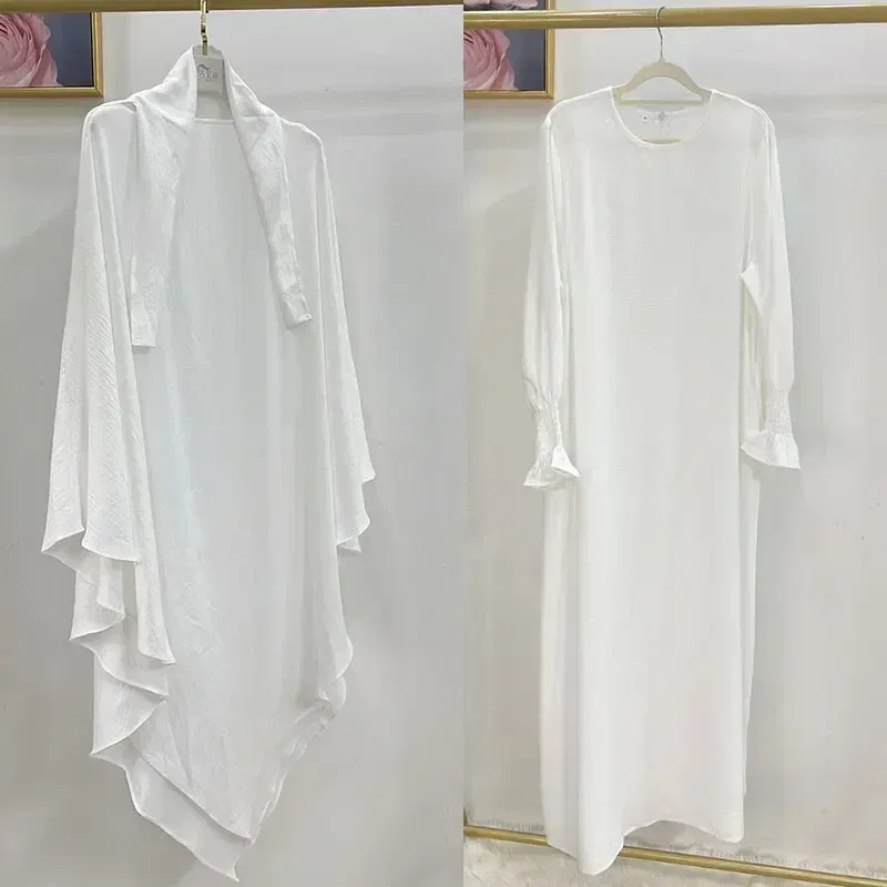 Ensemble blanc M-L