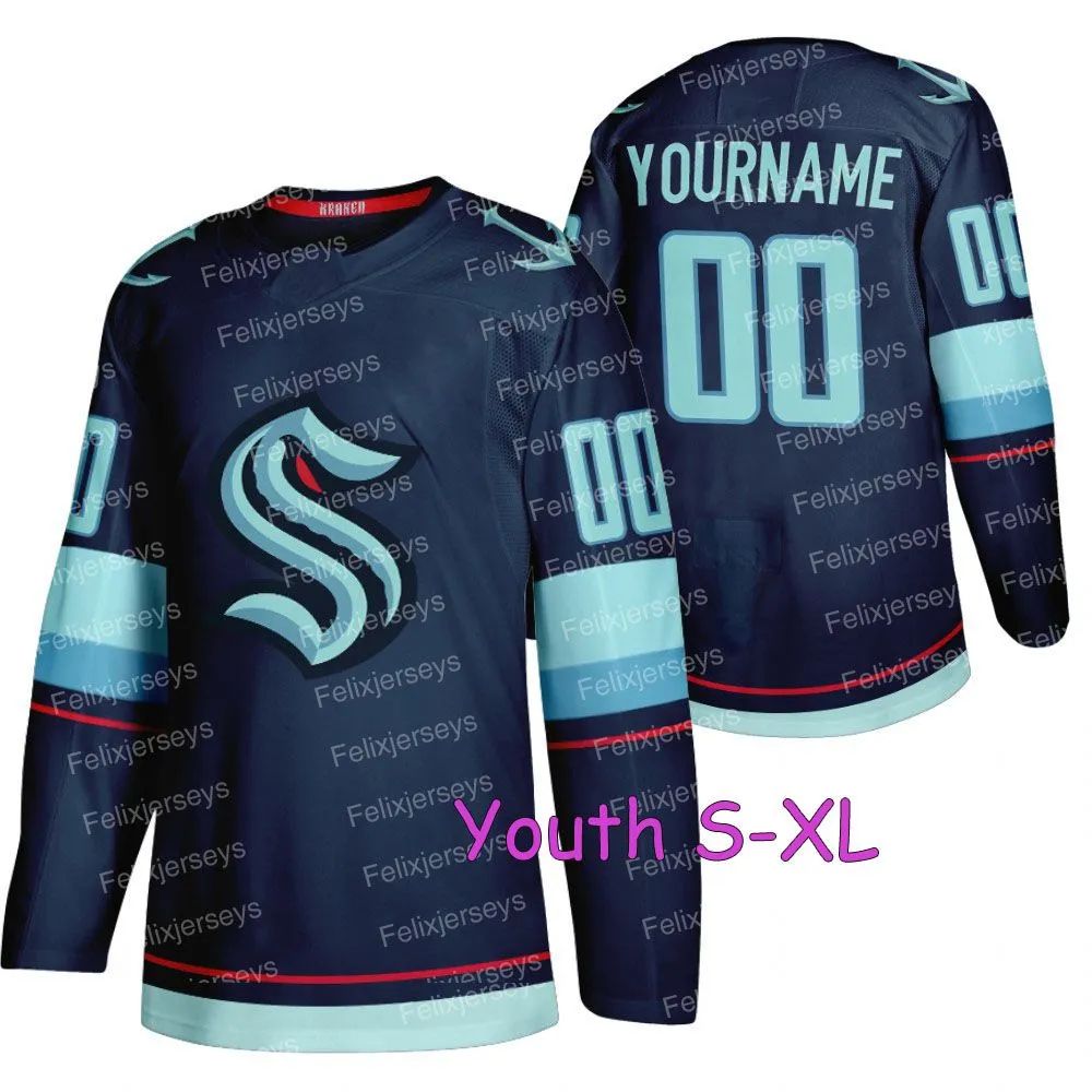 Home Jersey Youth S-XL