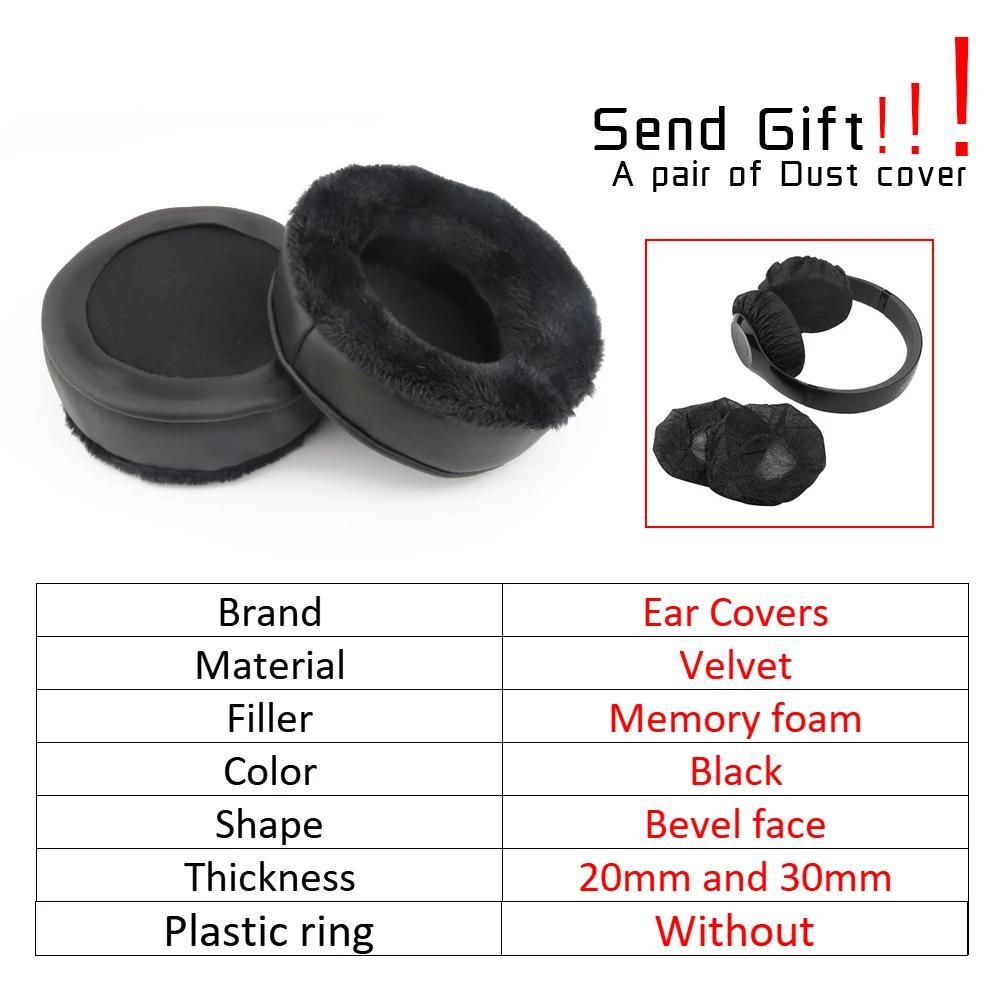 Velvet Earpads