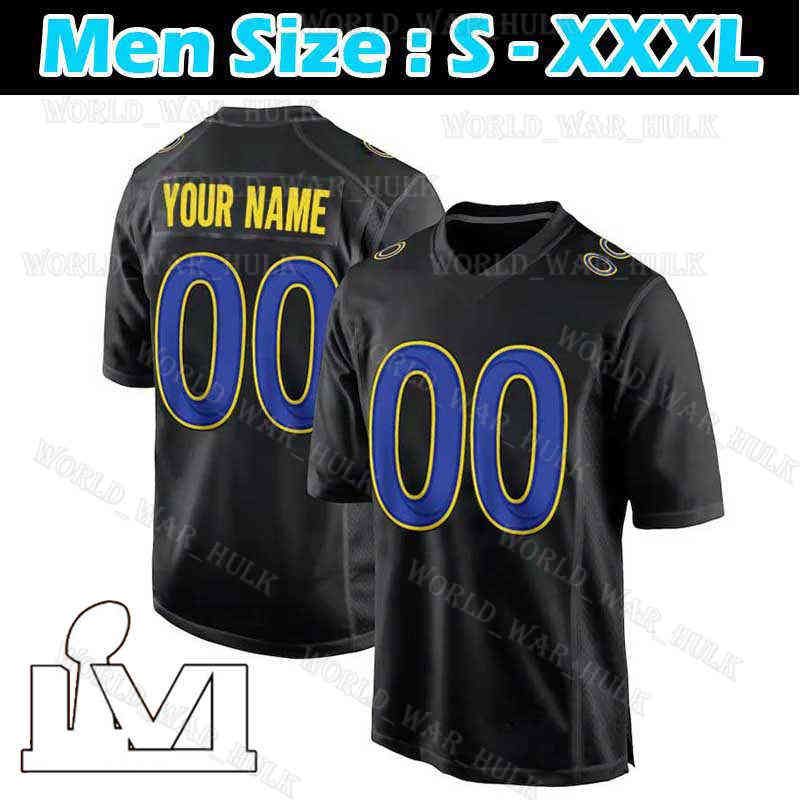 Men New Jersey(g y)+Patch