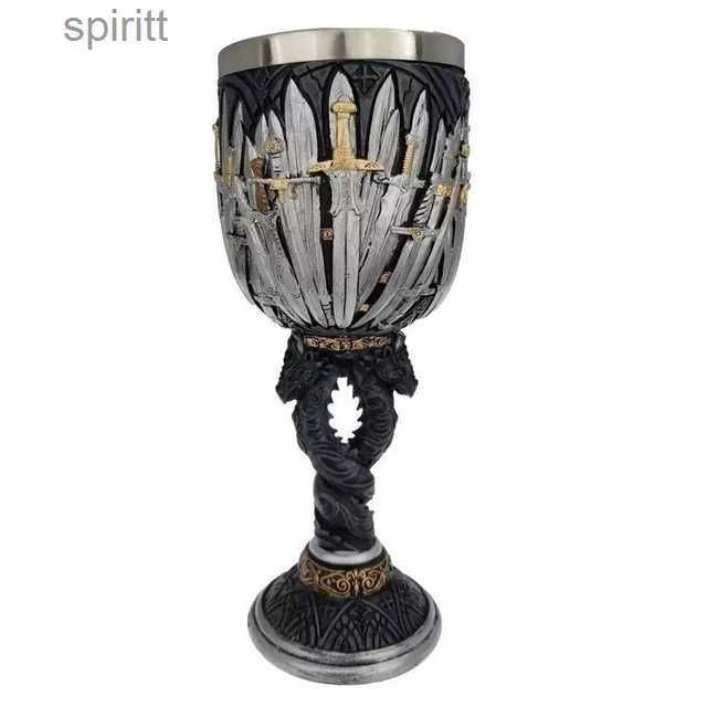 Western Sword Goblet-101-200ml