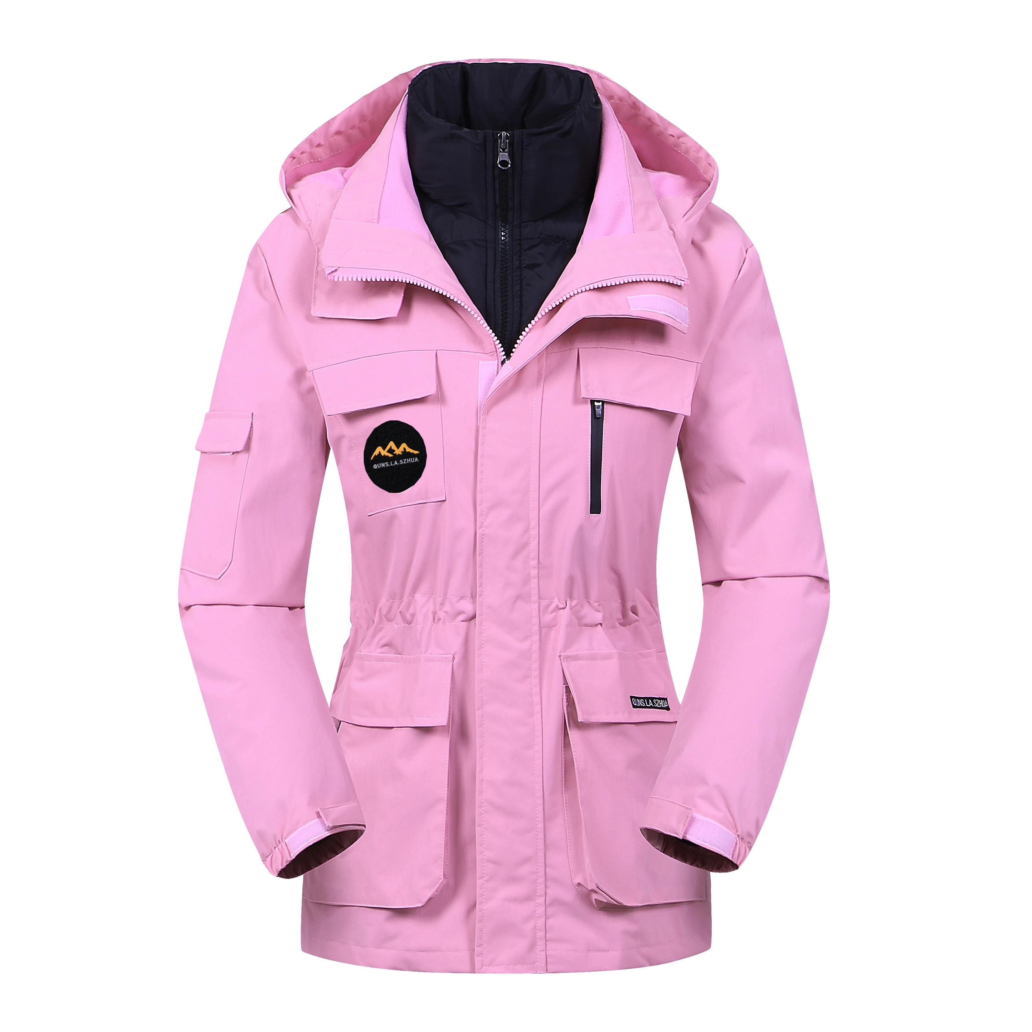 1pc Pink Jackets