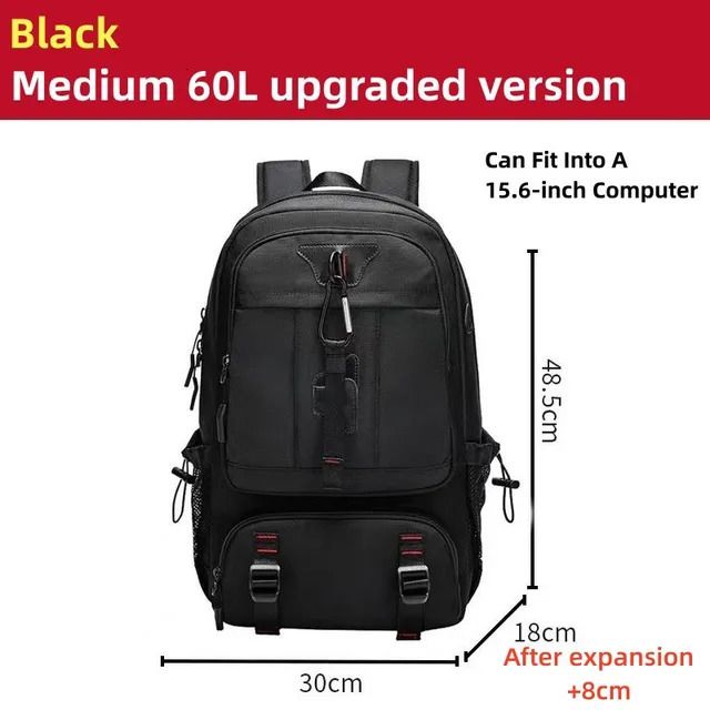 50l black