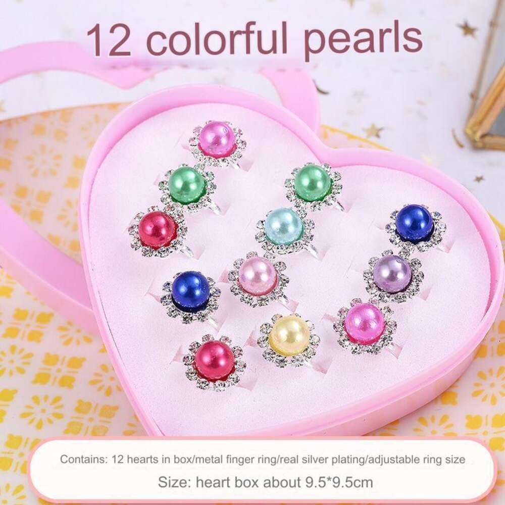 6 # 36 Colorful Pearls [boxed]