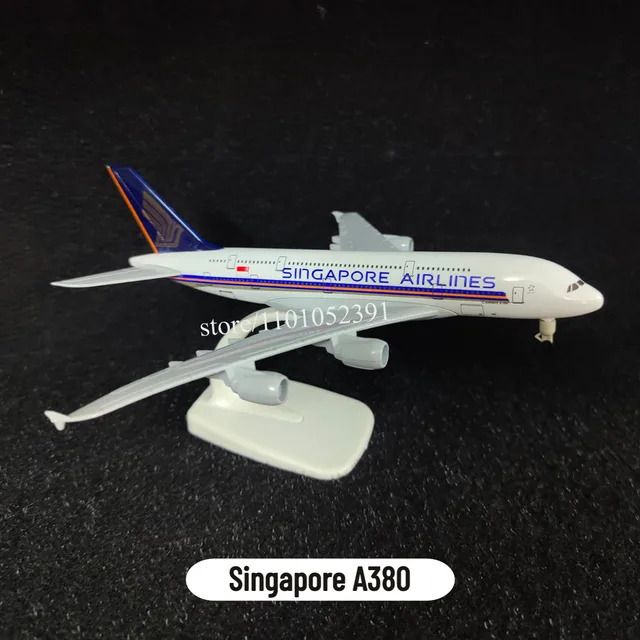 T03. Singapore A380