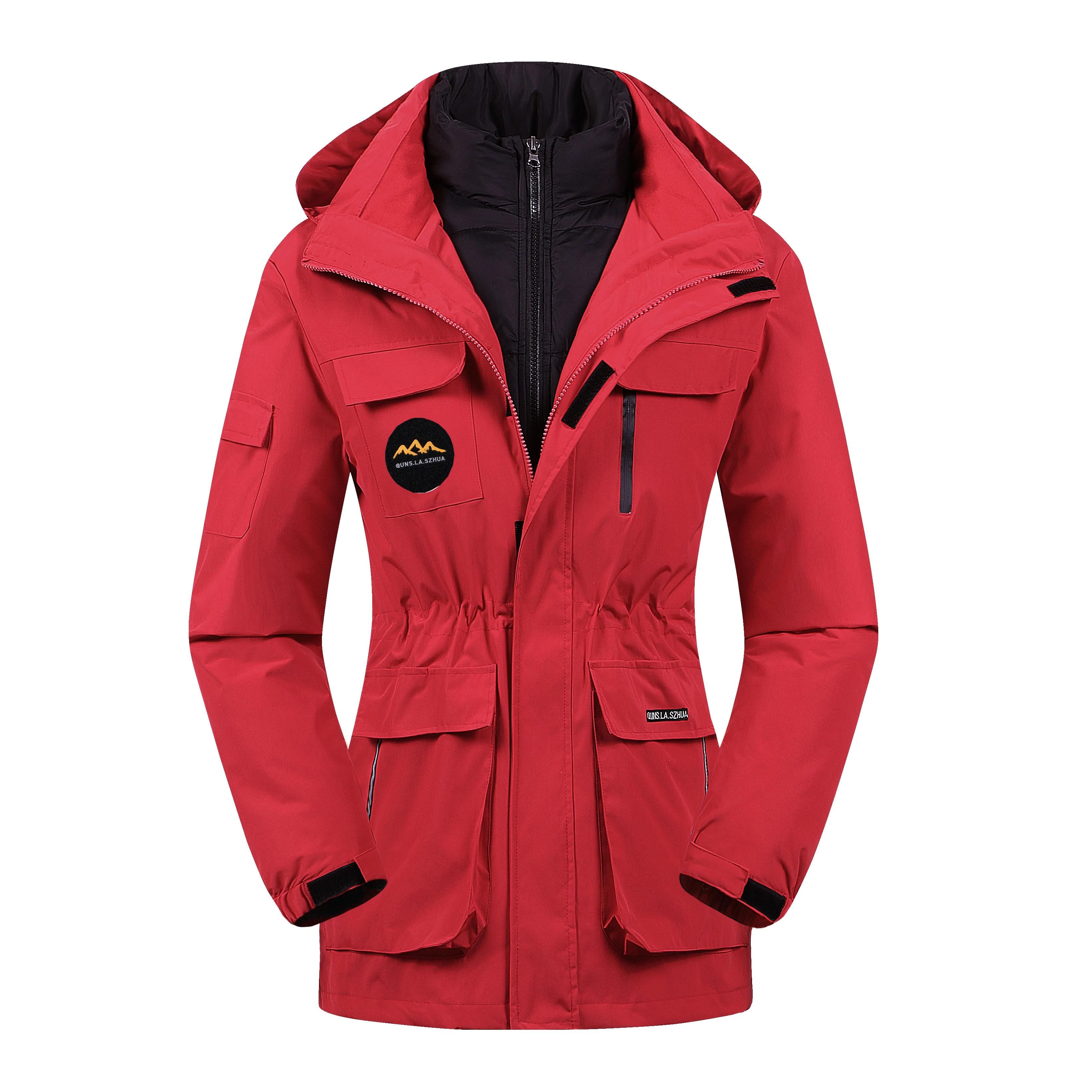 1pc Red Jackets