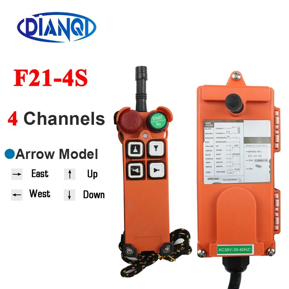 F21-4S Arrow-VHF 310-331MHz-220V