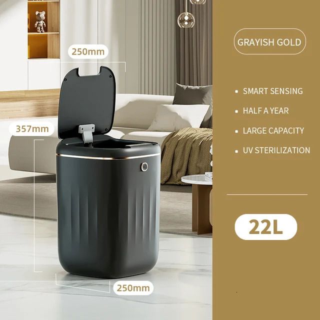 22l Black-Rechargeable Version