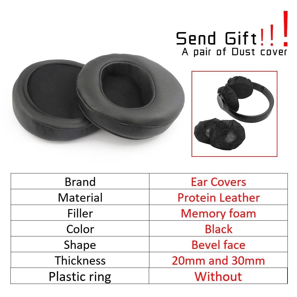 Protein Earpads