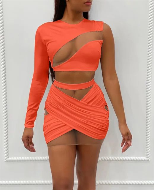 orange