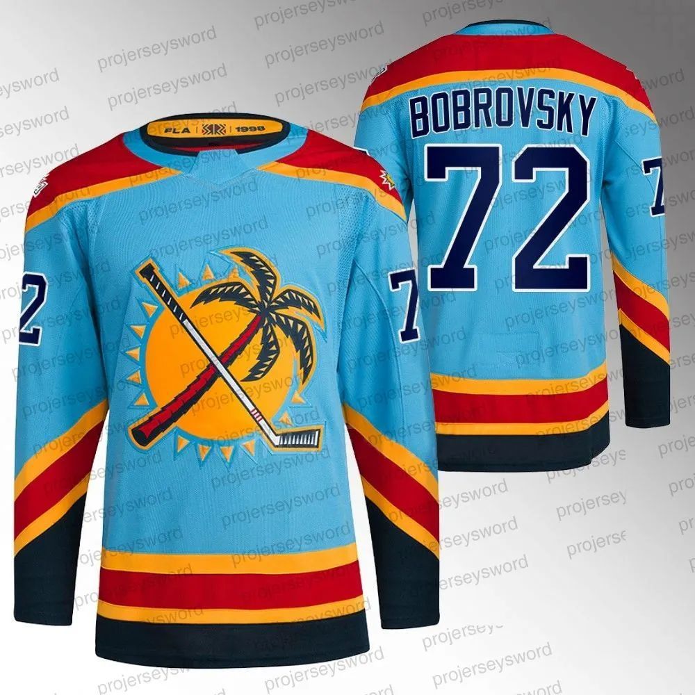 72 Sergei Bobrovsky