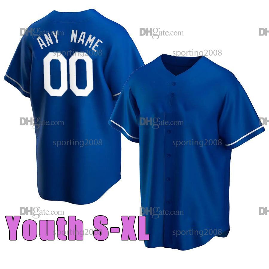 Blue Youth S-XL