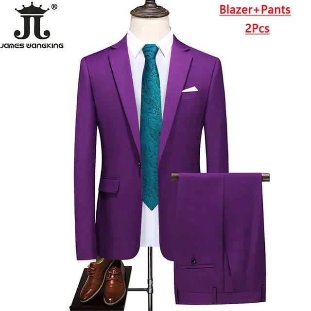 purple 2pcs