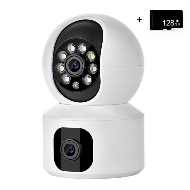 CCTV+128GB-kaart