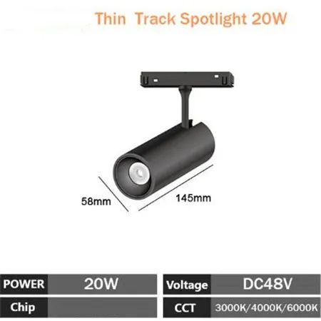 Spotlamp 20w