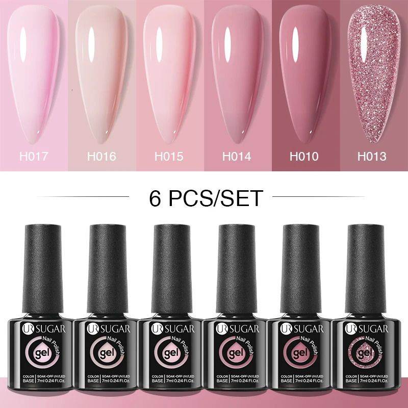 6PCS Color2