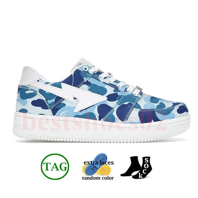 A29 36-46 ABC CAMO 20th Anniversary Blue