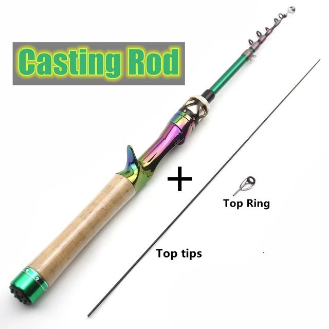 Casting Rod-198cm