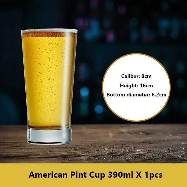 American Pint-390ml-380-600ml