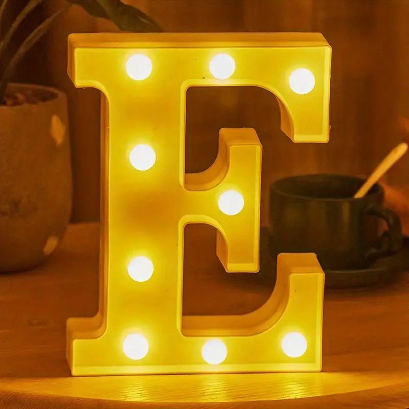 E