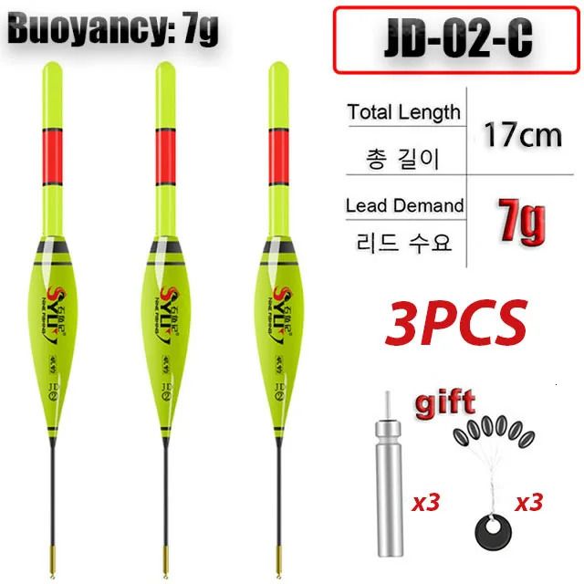 Jd-02-c-3pcs