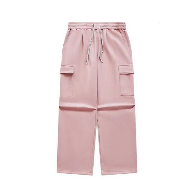 (pantalon)gris rose