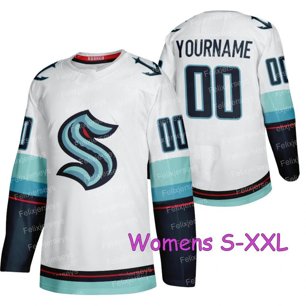 Away Jersey Womens S-XXL