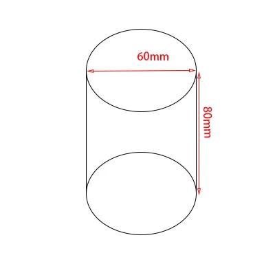 Farbe: 6 (T) x 8 (H)