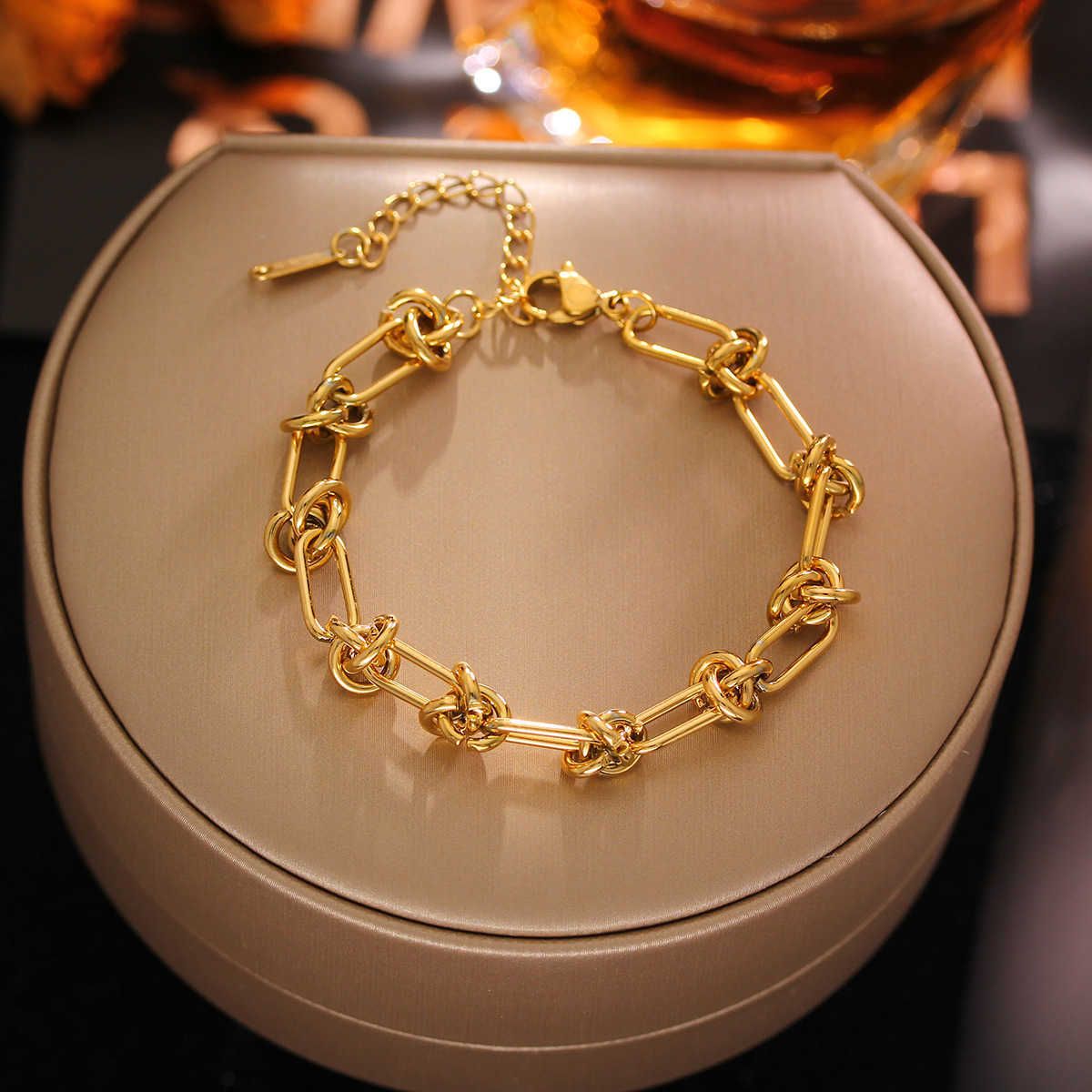 Bracelet F707 - Or