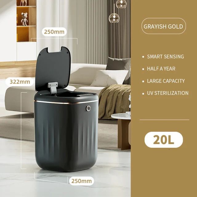 20l Black-Rechargeable Version