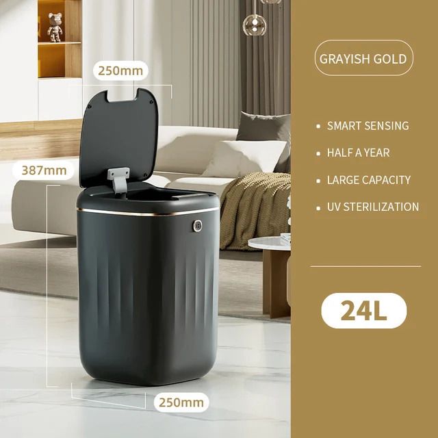 24l Black-Rechargeable Version