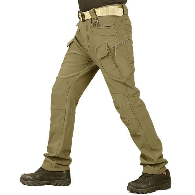 Pantalon khaki