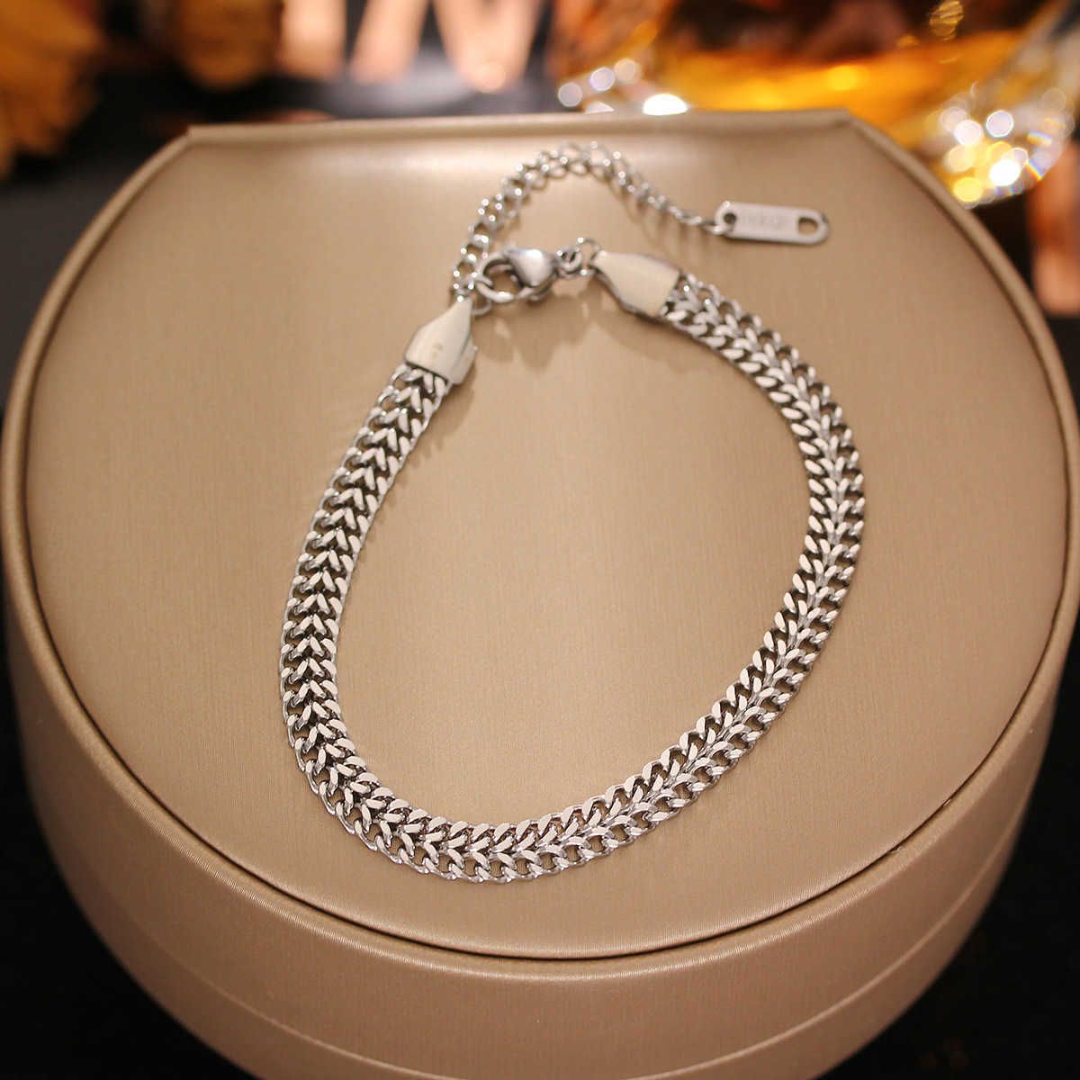 Bracelet F705 - Argent