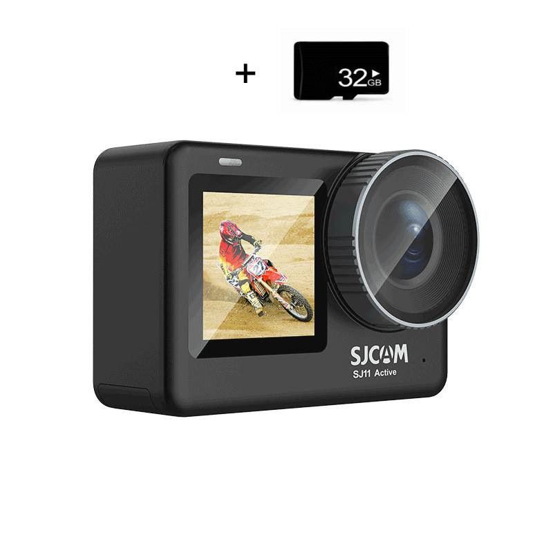 SJ11 -kamera+32 GB -kort