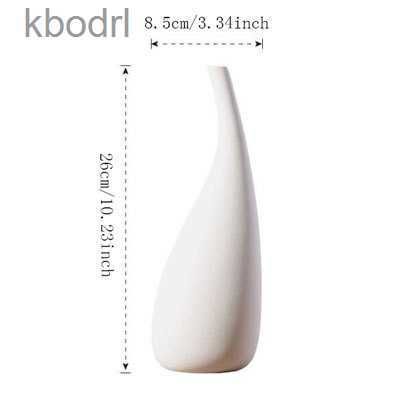 Drop Shape Vase M