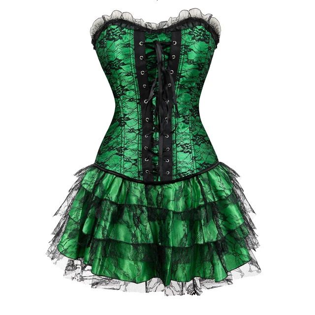 robe verte