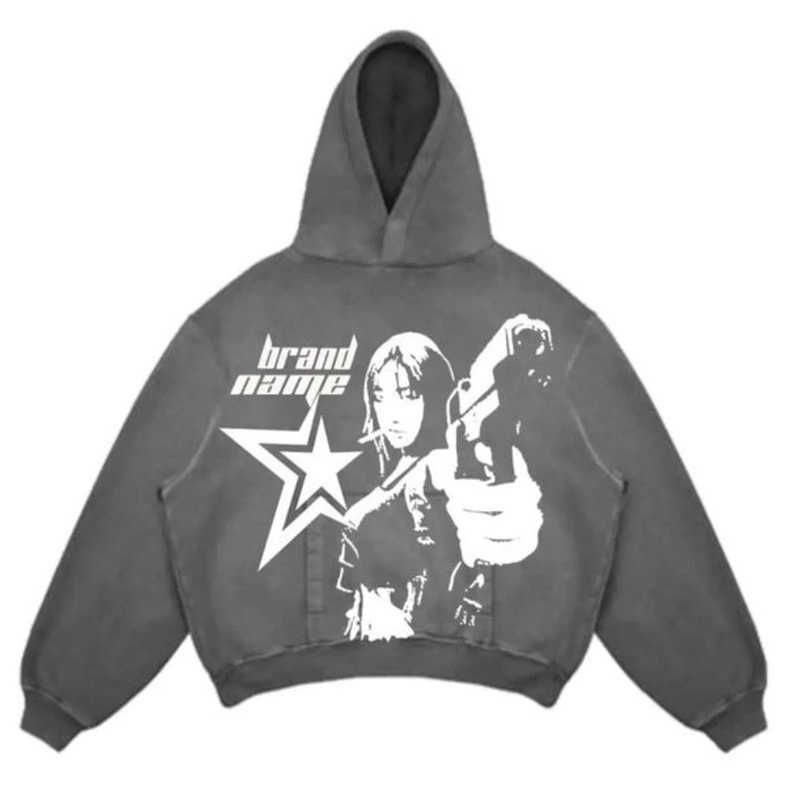 trendy skull hoodie 27