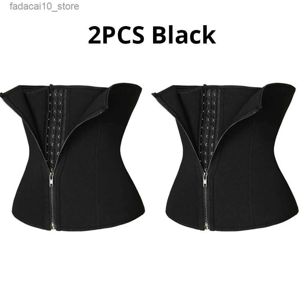 2pcs black