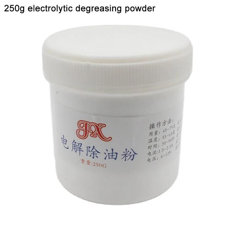 Color:Electrolytic powder