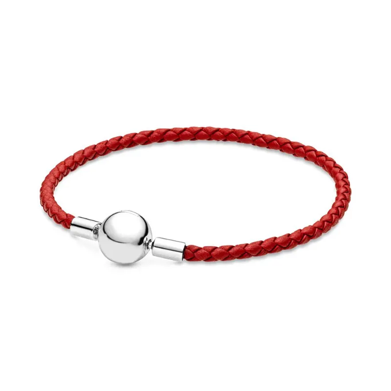 16cm Red and Silver