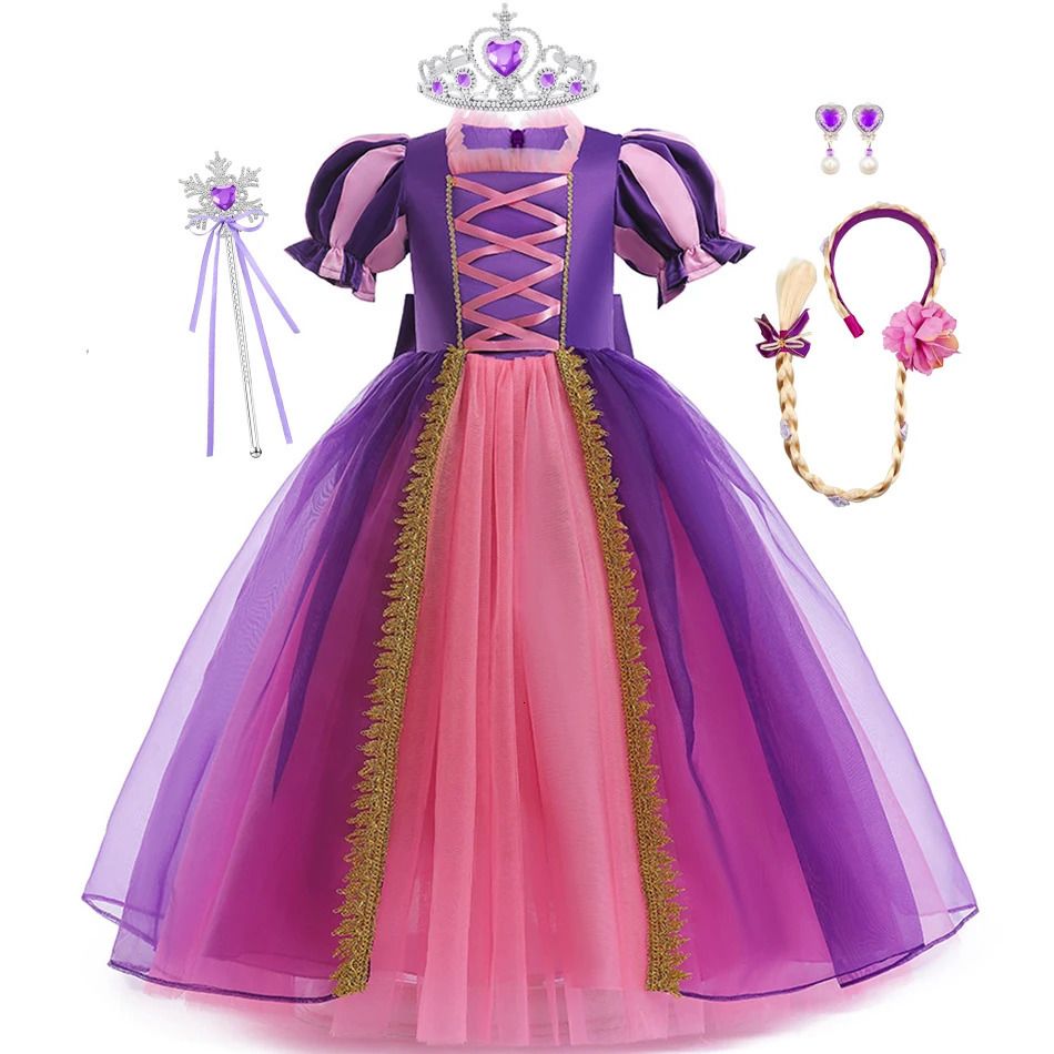 Rapunzel-Kleid g