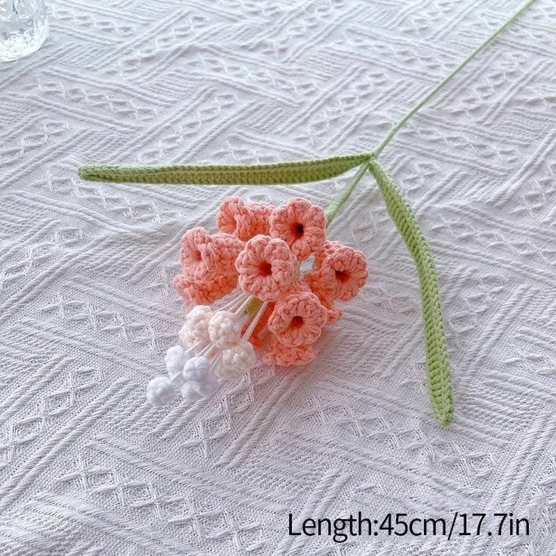 Crochet Flower S4