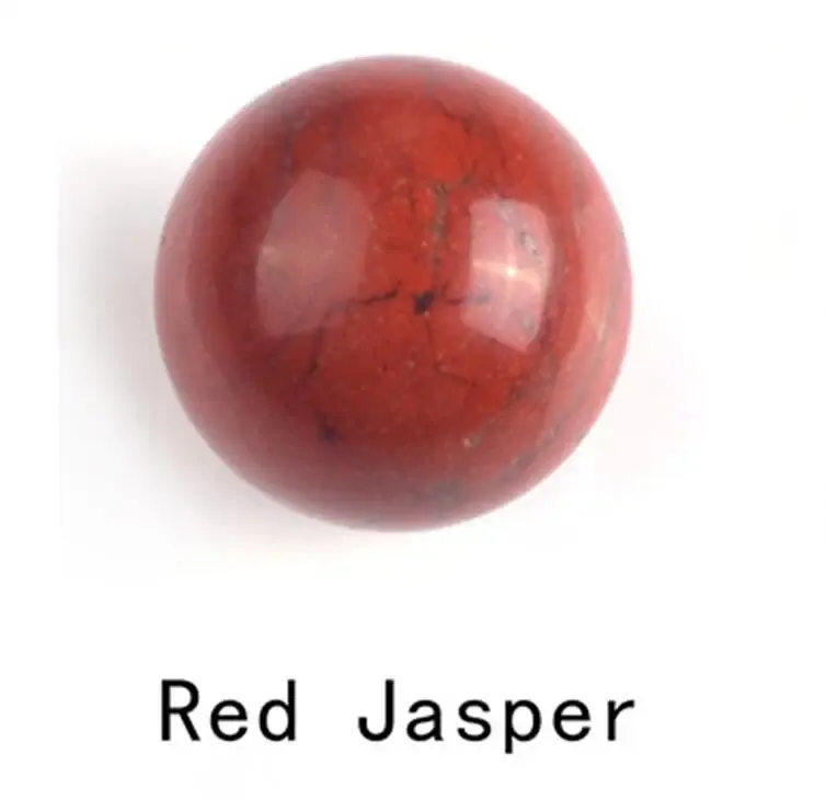 Jasper vermelho