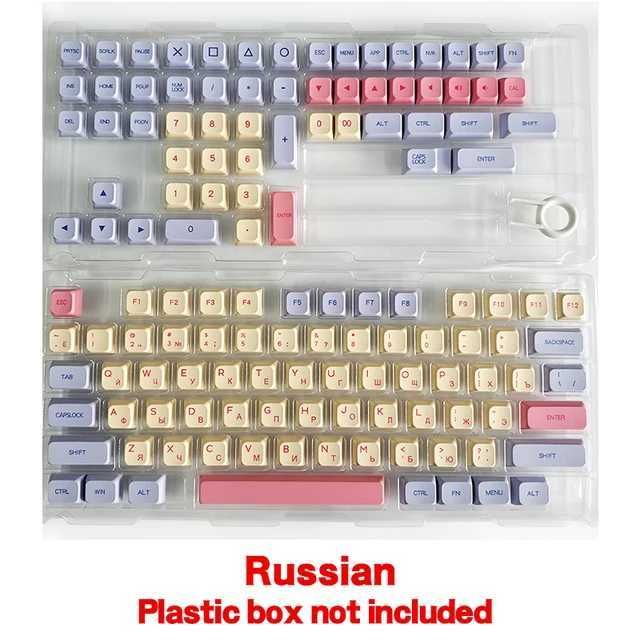 132 Key-Russian