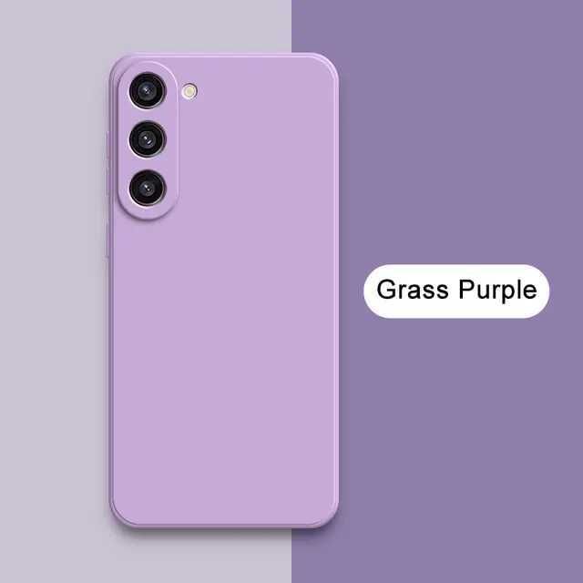 трава фиолетовый